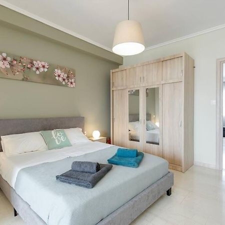 Penthouse Suite In The City Center Thessaloniki Exterior photo